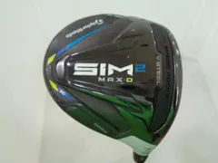 【希少】TaylorMade SIM2 フェアウェイウッド　3Wtouraddi TaylorMade SIM2 フェアウェイウッド 3w - メルカリ