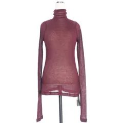 2025年最新】ann demeulemeester ニットの人気アイテム - メルカリ