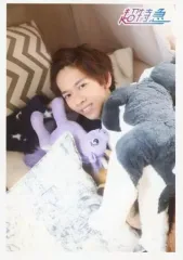 【中古】生写真(男性) 超特急/リョウガ(船津稜雅)/上半身/「ARENA TOUR 2020 SPRING WELCOME TO THE BULLET TRAIN DINER」事前通販 生写真セットB