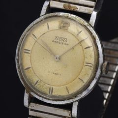 ☆1950年代Swissヴィンテージ❣️RECTOR.21石手巻☆稼働OK❣️ - メルカリ