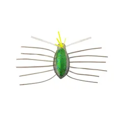 ジャッカル ニードバグ モヒカン/グリーンカナブン | 釣具 釣り フィッシングのサムネイル