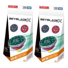 最強セット2 ／ ベイブレード X ドランブレイブ S6-60V CX-01 ＋