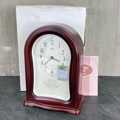 セイコー　SEIKO EMBLEM HW465M 置時計　(80) HW465G | セイコー クロックオンラインストア