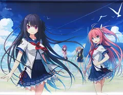 2026年最新】sprite 蒼の彼方のフォーリズムの人気アイテム - メルカリ