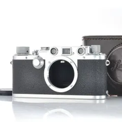 Leica ライカ IIIF BDレンジファインダーカメラ 1951年 整備済 ライカ(LEICA)|レンジファインダーカメラ|HARDOFFオフモール