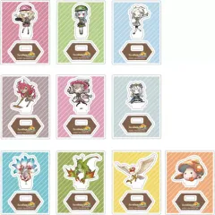 希少　ルーンファクトリー5 カラ鉄　コラボ　アクスタ　まとめ売り 希少 ルーンファクトリー5 カラ鉄 コラボ アクスタ まとめ売り