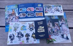 アークナイツ　5th フェス　特典セット