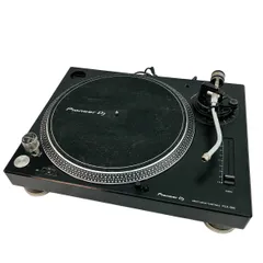 【中古】Pioneer PLX-500 ダイレクトドライブターンテーブル 2025年最新】pioneer plx-500の人気アイテム - メルカリ