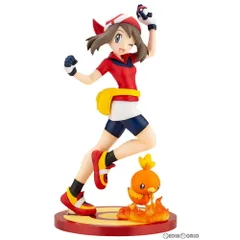 ARTFX J ハルカ with アチャモ ポケットモンスター ルビー・サファイア 1/8 完成品 フィギュア(PP962) コトブキヤ