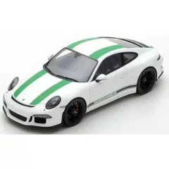 【新品】ミニカー 1/12 Porsche 911 R 2016 [450046900]