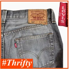 送料無料 即決★メキシコ製 リーバイス 501★ W30 黒デニム 100%綿 00年代 ヒゲ ストレート アメカジ Levi's メンズ デニム ジーンズ p240326