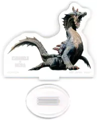 【中古】アクリルスタンド・アクリルパネル ラギアクルス アクリルスタンド ～歴代メインモンスター～ 「一番くじ モンスターハンター 20th Anniversary」 G賞