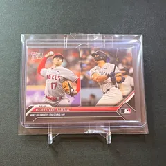 2023 topps series1  大谷翔平 インサート 【極美品】 2023 Topps Series 1 大谷翔平 T88C リフラクターカード - メルカリ
