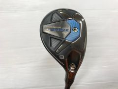 【最短翌日発送】PARADYM Ai SMOKE HL | 33 | S | TENSEI 50 for Callaway(Ai SMOKE) | 中古 | ユーティリティ | キャロウェイ