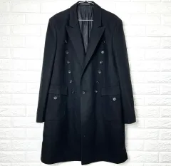 2025年最新】WOO YOUNG MI メンズ チェスターコートの人気アイテム