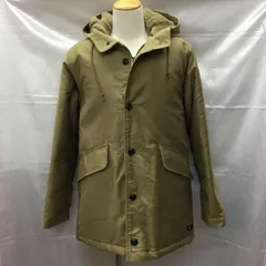 NEIGHBORHOOD ネイバーフッド コート 162SZNH-JKM06 裏ボア 16AW MIL-DPC-JKTのサムネイル