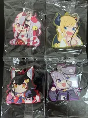 ホロライブ ラバーストラップ