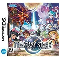 【中古】NDS ファンタシースター ZERO