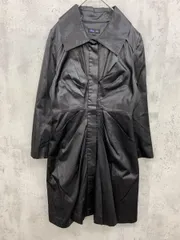 ANNA SUI アナスイ　コート　ブラック　黒　USA OUTERWEAR – ANNA SUI NYC
