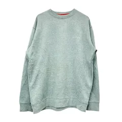 Columbia ロゴスウェット トレーナー L グレー コロンビア クルーネック 裏起毛 古着卸 アメリカ仕入 a709-5650