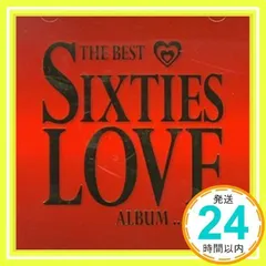 The Best Sixties Love Albu [CD] Various Artists_02