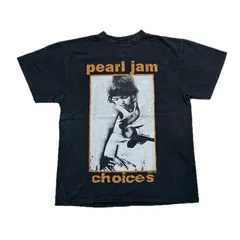 2026年最新】pearl jam tシャツの人気アイテム - メルカリ