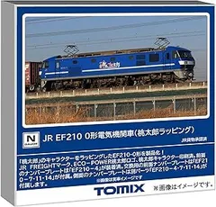 2025年最新】ef210 tomixの人気アイテム - メルカリ
