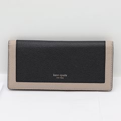 新品未使用 kate spade ケイトスペード 長財布 ラウンドファスナー