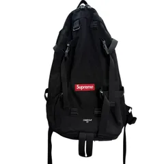 2025年最新】supreme 17ss リュックの人気アイテム - メルカリ