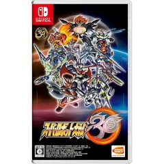 【Switch】スーパーロボット大戦30 0