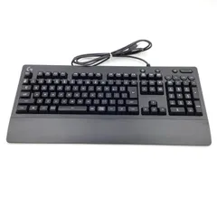 【全額返金保証】【最速発送】Logicool G213 Prodigy RGB Gaming Keyboard Y-U0029 動作確認済