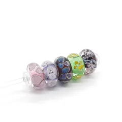 TROLLBEADS トロールビーズ ブレスレット ネックレス パーツ チャーム SILVER 925 シルバー ガラス ジュエリー DENMARK デンマーク  Z36