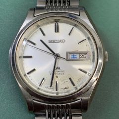 R6-4262 中古品セイコー 5606-7070 ジャンク