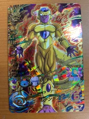 状態C ゴールデンフリーザ HGD2-34 UR アルティメットレア ★ドラゴンボールヒーローズ