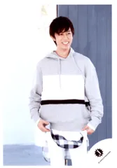 Snow Man 18年 Future Light PVオフショット 阿部亮平 公式写真 *1枚