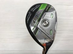 【最短翌日発送】EPIC MAX FAST | 26 | S | Fujikura MC 70 for Callaway | 中古 | ユーティリティ | キャロウェイ