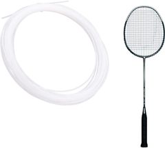 新品 バドミントンストリング バドミントン ガット 線径 0.70m 長さ10.3m 高弾力性 耐久性 高い柔軟性 初心者 中級者 練習用