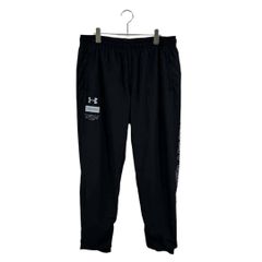 Under Armor◆ボトムス アンダーアーマー  プリント ブラック系  ウエストゴム メンズ サイズ XXL 6