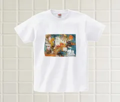 Amazon.co.jp: デ キリコ展 グッズ Tシャツ（S） ヘクトルと