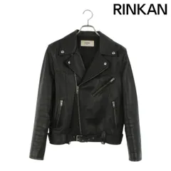 CELINE 48 ライダースジャケット 19ss 2025年最新】CELINE シングルライダースの人気アイテム - メルカリ