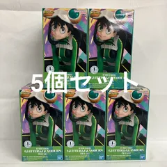 2025年最新】僕のヒーローアカデミア glitter&glamoursの人気アイテム