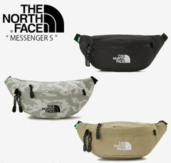 【全新品】(ザ・ノースフェイス) THE NORTH FACE ショルダーバッグ MESSENGER S メッセンジャー バッグ ボディバッグ スリングバッグ ミニバッグ ロゴ カジュアル ストリート 男女共用 NN2PP71J/K/L