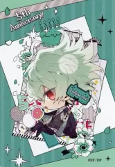 カラマリ等身大ウォールステッカー笹塚尊