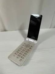 ソフトバンク　AQUOSケータイ３ ほぼ新品 simロック解除済です。 AQUOS 新品 softbank AQUOSケータイ4 ホワイト SIMロック解除済