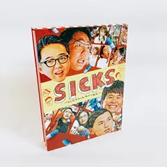 法人向販売 【中古】【Loppi・HMV限定】SICKS ～みんながみんな、何か