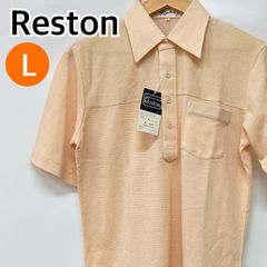 美品 Loro Piana イタリア製 最高級コットンポロシャツ 清涼 ピンク