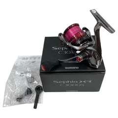 セフィアXR ジャンク品 シマノ(SHIMANO) (予約:9月発売予定)25 セフィアXR C3000SDHHG