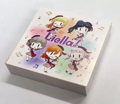 [중고] 노트 메모장 Liella! 블록 메모 TV 애니메이션 OP ver. [러브라이브! 슈퍼스타!! 프리미엄 숍 in 라포레 하라주쿠]