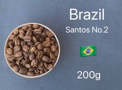 ブラジル　サントス No.2