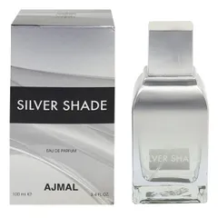 象印 アジマル シルバーシェイド EDP・SP 100ml 香水 フレグランス SILVER SHADE AJMAL 新品 未使用